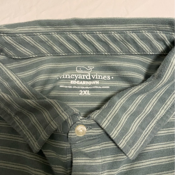 Vineyard Vines Edgartown Polo - Picture 2 of 2